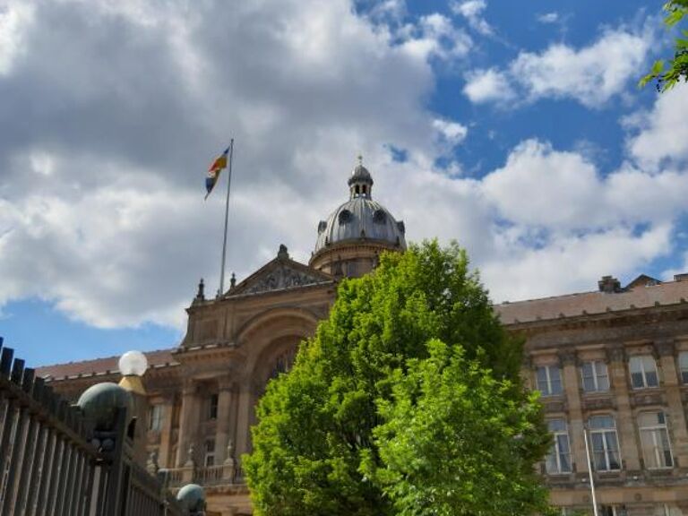 GMB - Birmingham city council left red faced as top brass admits staggering equal pay liability.